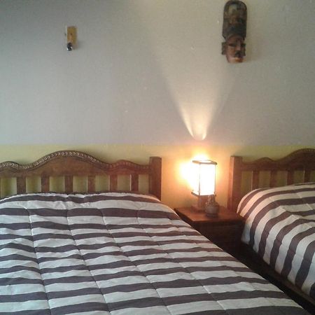 Hostal Nahui Ollin San Cristóbal de Las Casas Buitenkant foto