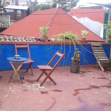 Hostal Nahui Ollin San Cristóbal de Las Casas Buitenkant foto