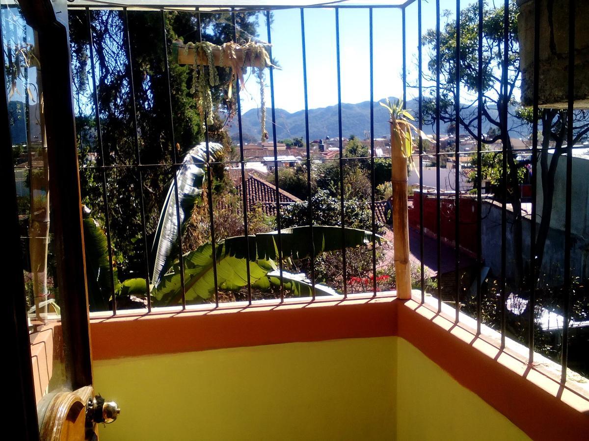 Hostal Nahui Ollin San Cristóbal de Las Casas Buitenkant foto