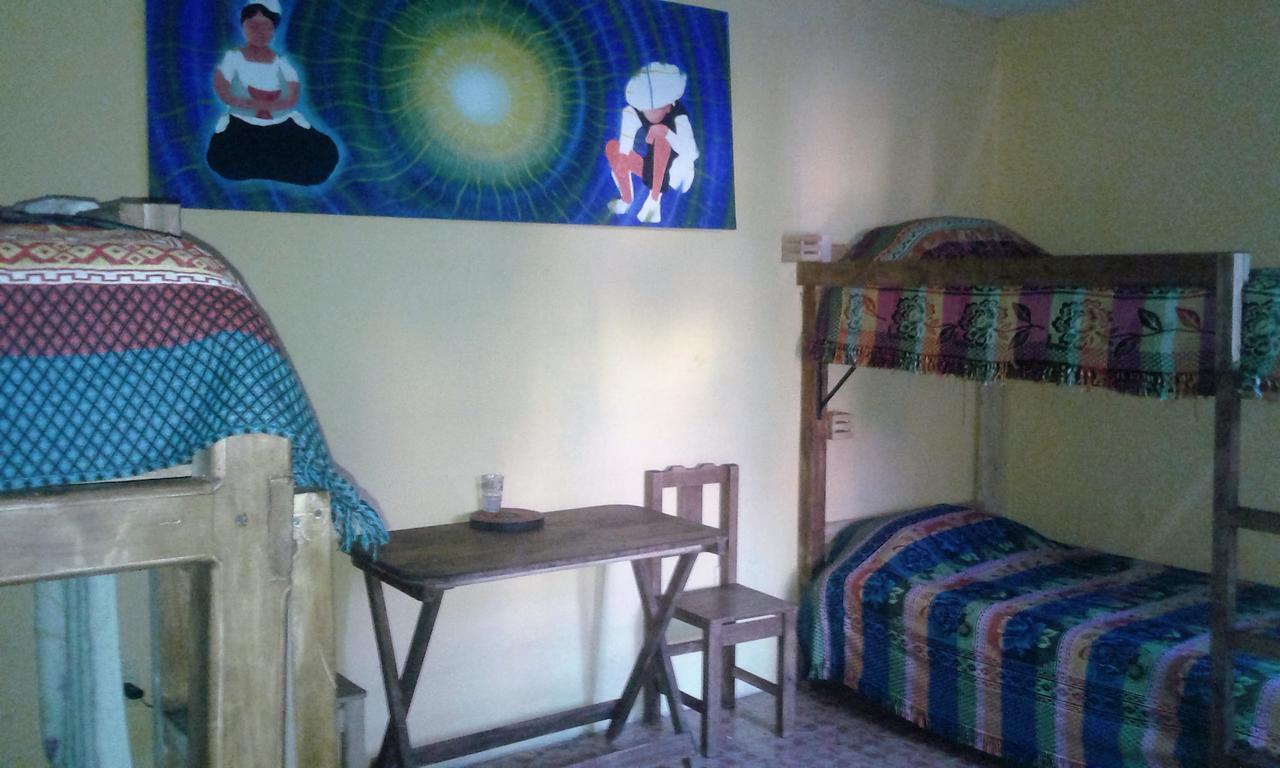 Hostal Nahui Ollin San Cristóbal de Las Casas Buitenkant foto