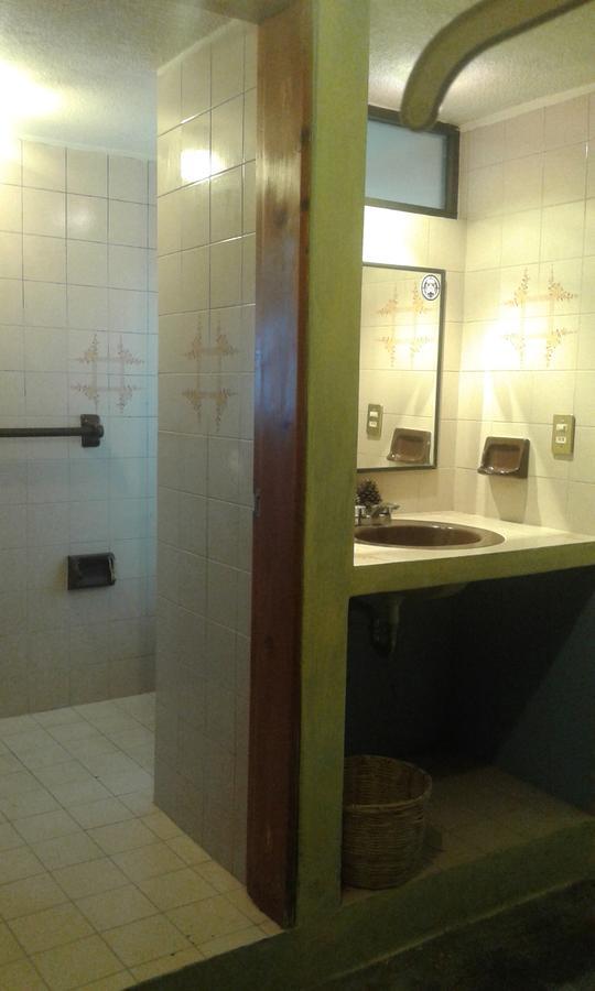 Hostal Nahui Ollin San Cristóbal de Las Casas Buitenkant foto