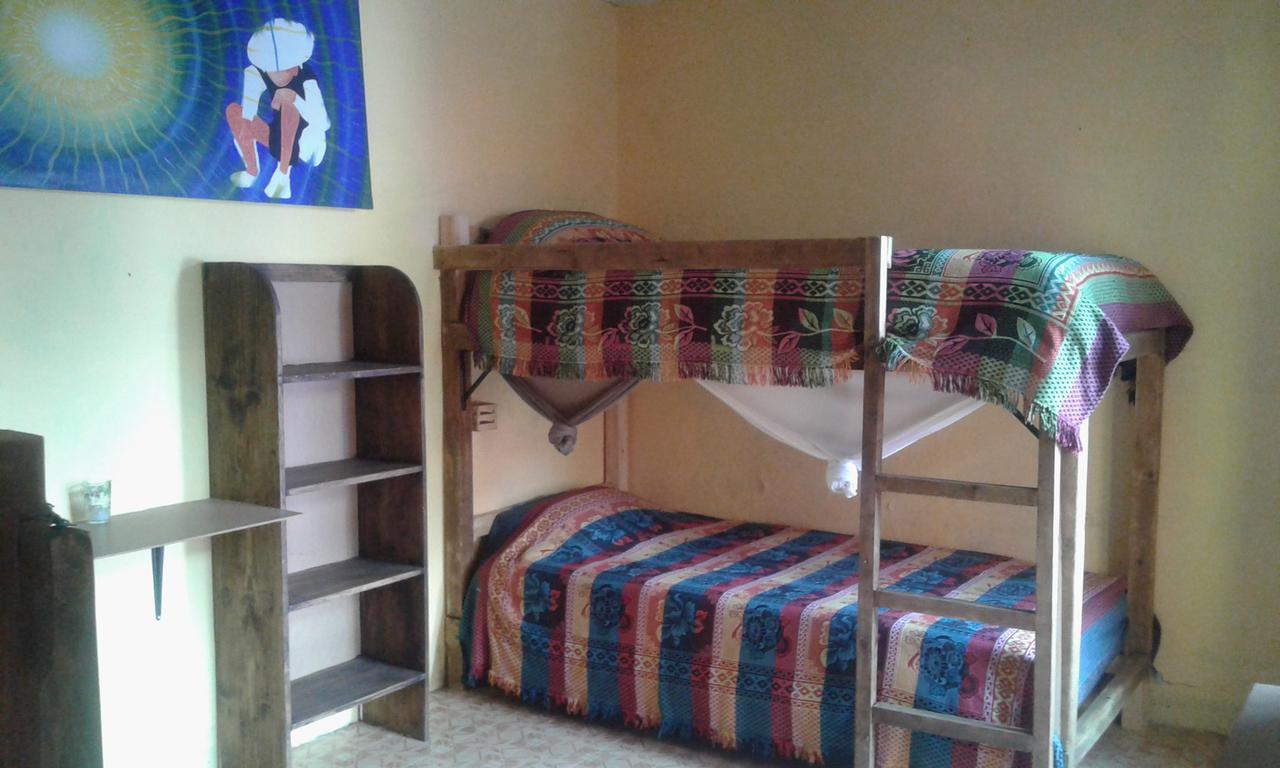 Hostal Nahui Ollin San Cristóbal de Las Casas Buitenkant foto