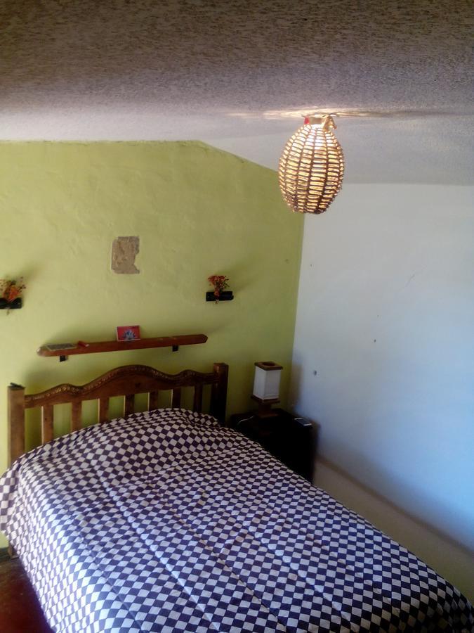 Hostal Nahui Ollin San Cristóbal de Las Casas Buitenkant foto