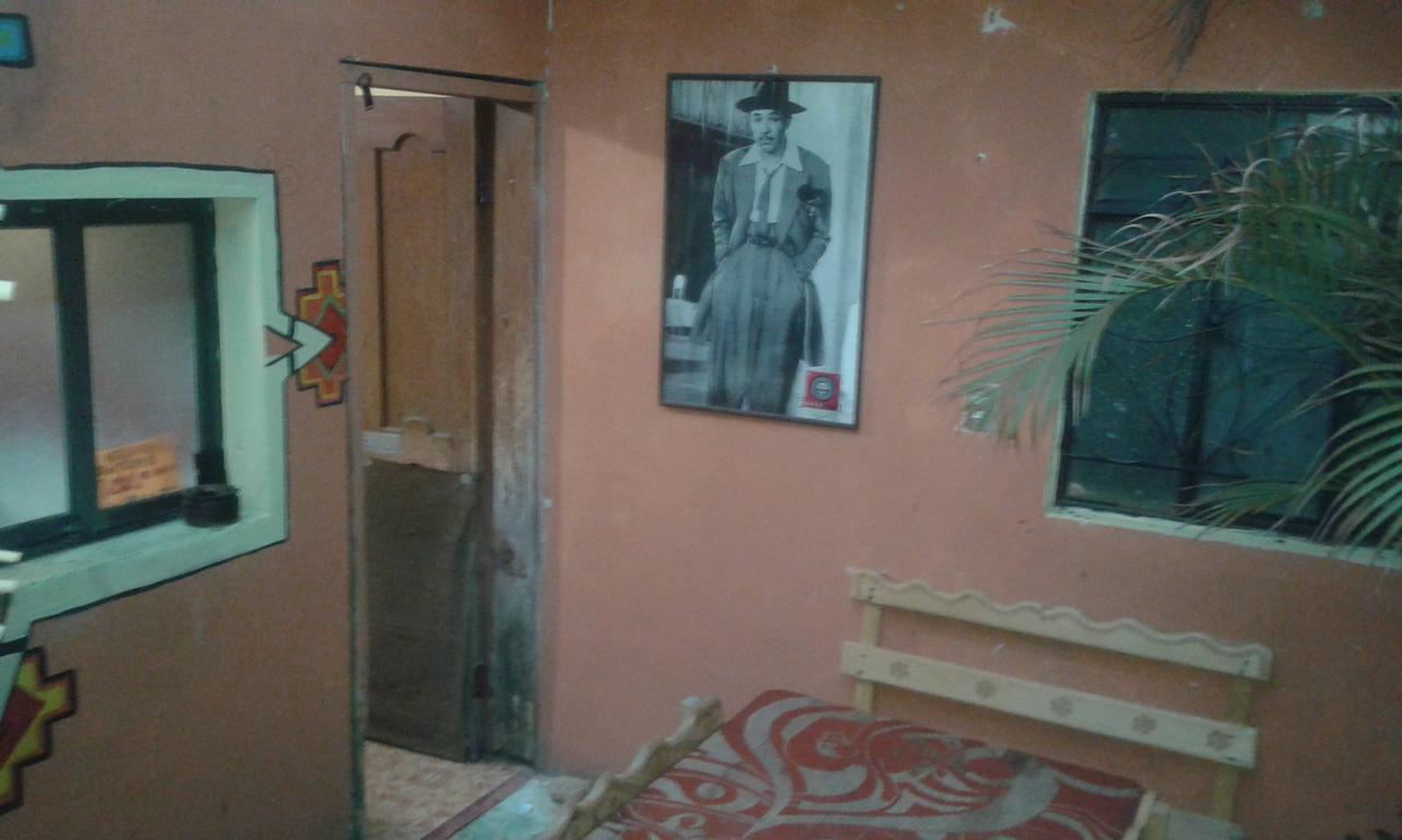 Hostal Nahui Ollin San Cristóbal de Las Casas Buitenkant foto