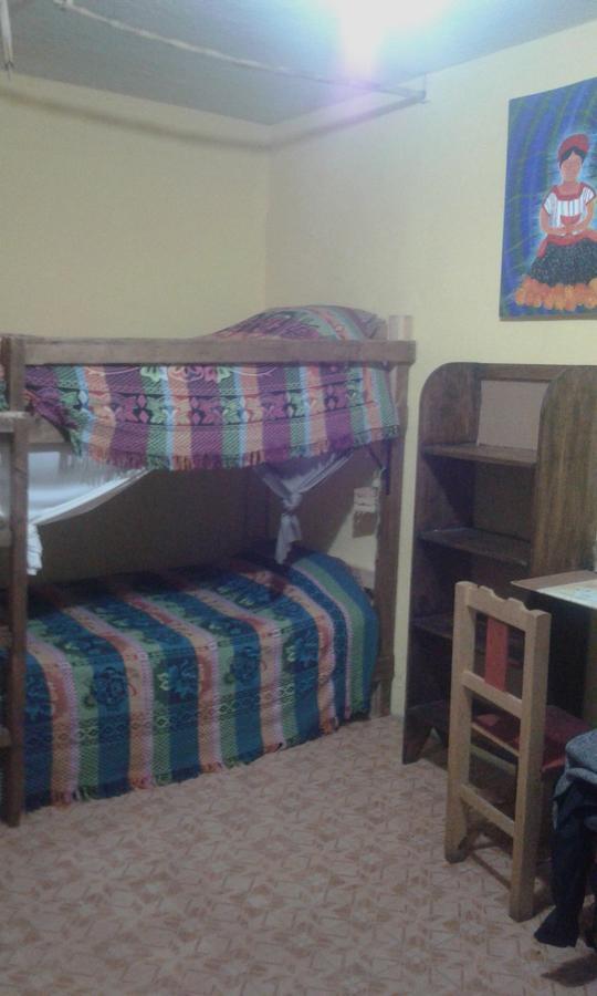 Hostal Nahui Ollin San Cristóbal de Las Casas Buitenkant foto