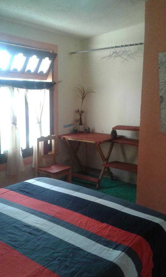 Hostal Nahui Ollin San Cristóbal de Las Casas Buitenkant foto
