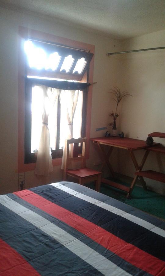 Hostal Nahui Ollin San Cristóbal de Las Casas Buitenkant foto